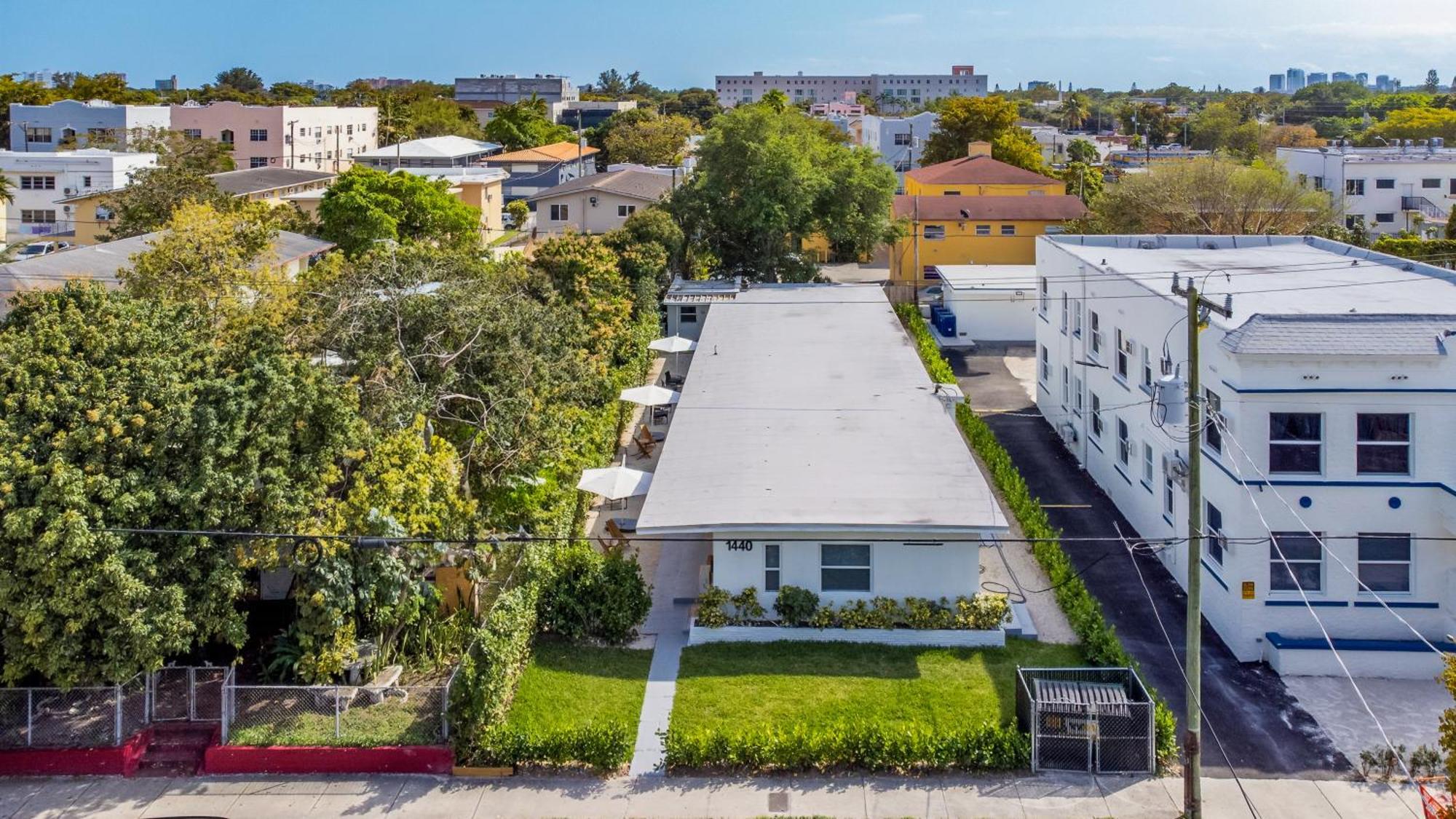 Apartament Casa Agave By Renzzi Miami Zewnętrze zdjęcie